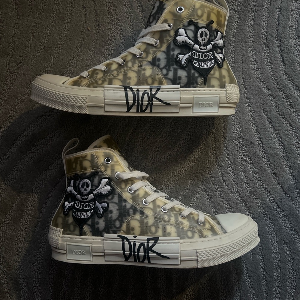 Dior b23 x stussy - Picture 2 of 5
